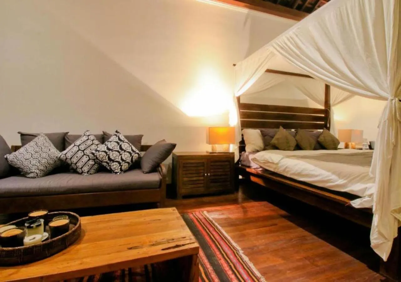 Villa Tom Canggu  Indonesia