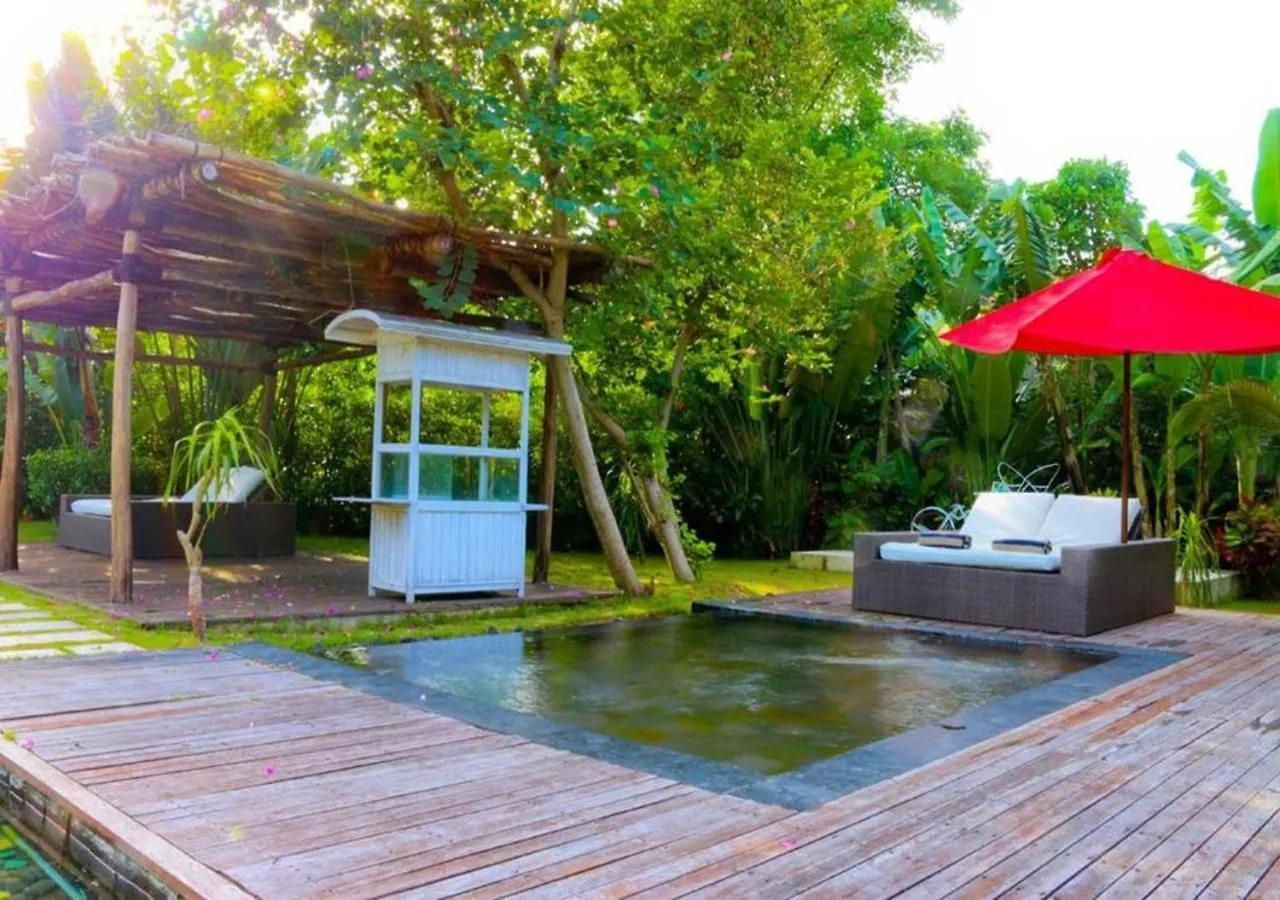 Villa Tom Canggu  0*, Canggu (Bali)
