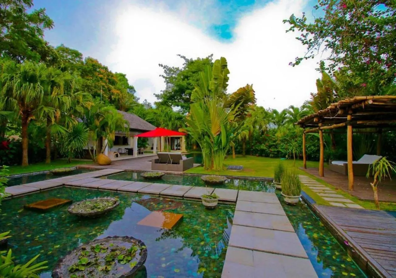 Villa Tom Canggu  Indonesia