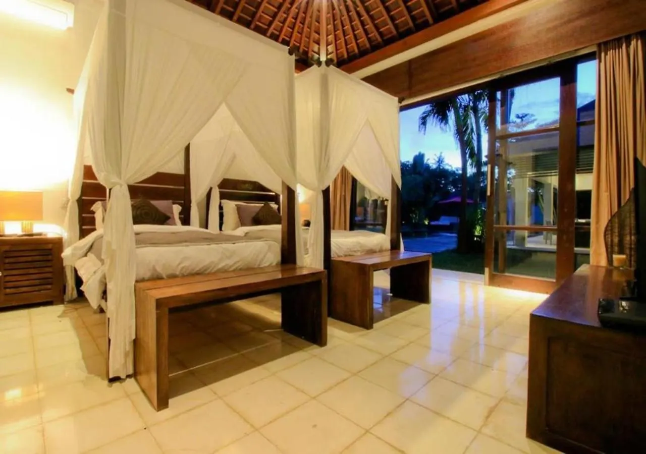 Villa Tom Canggu  Indonesia