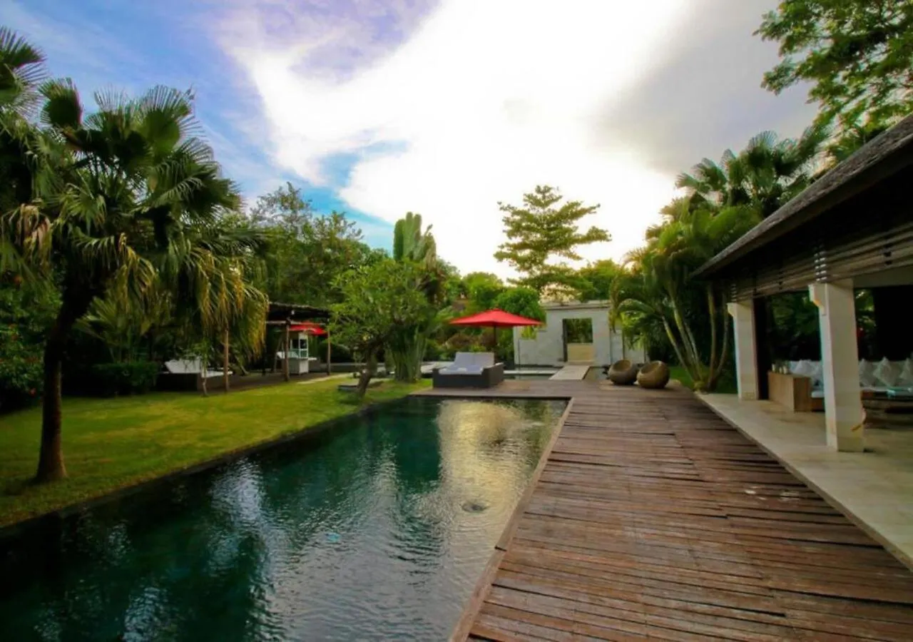 Villa Tom Canggu
