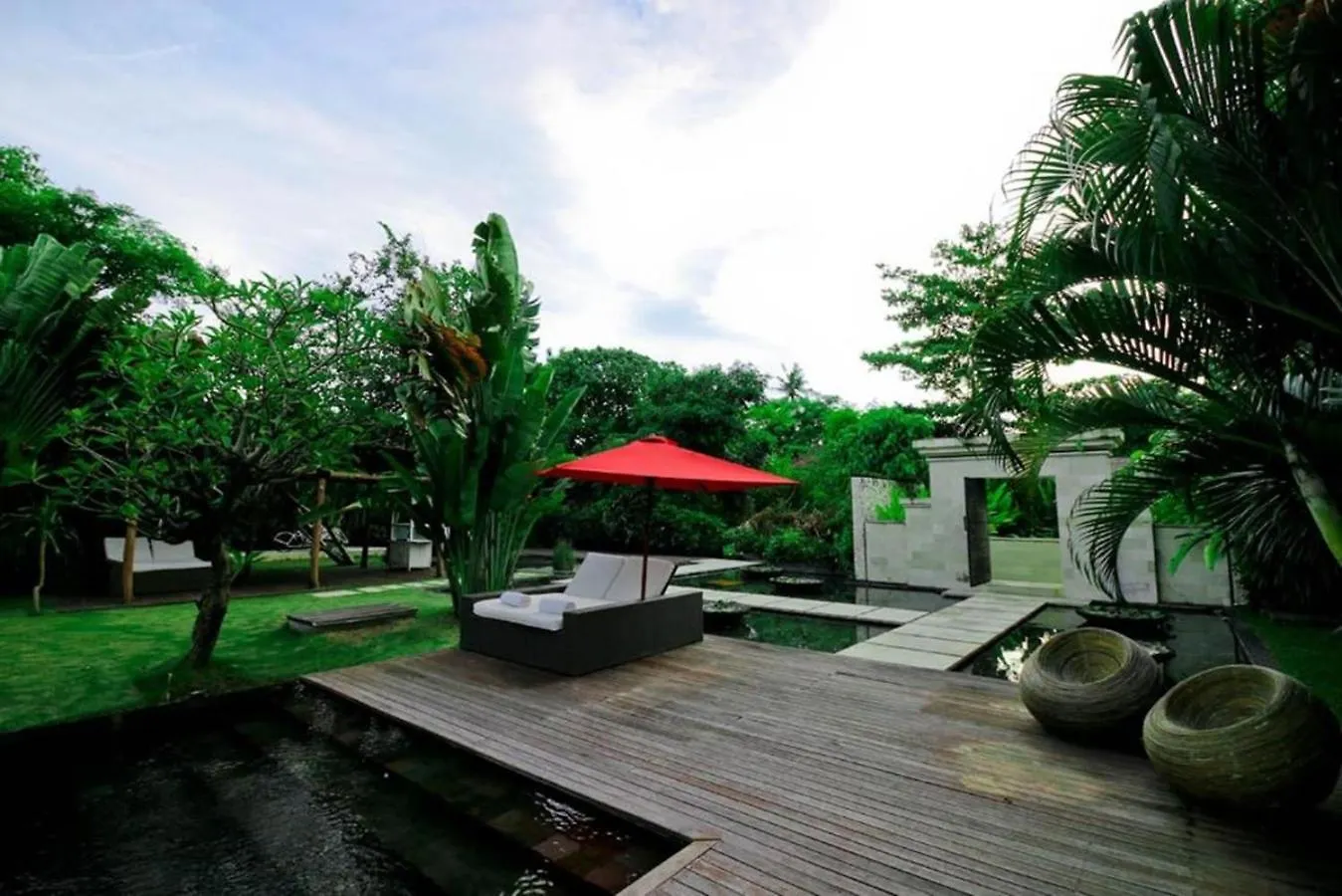Villa Tom Canggu