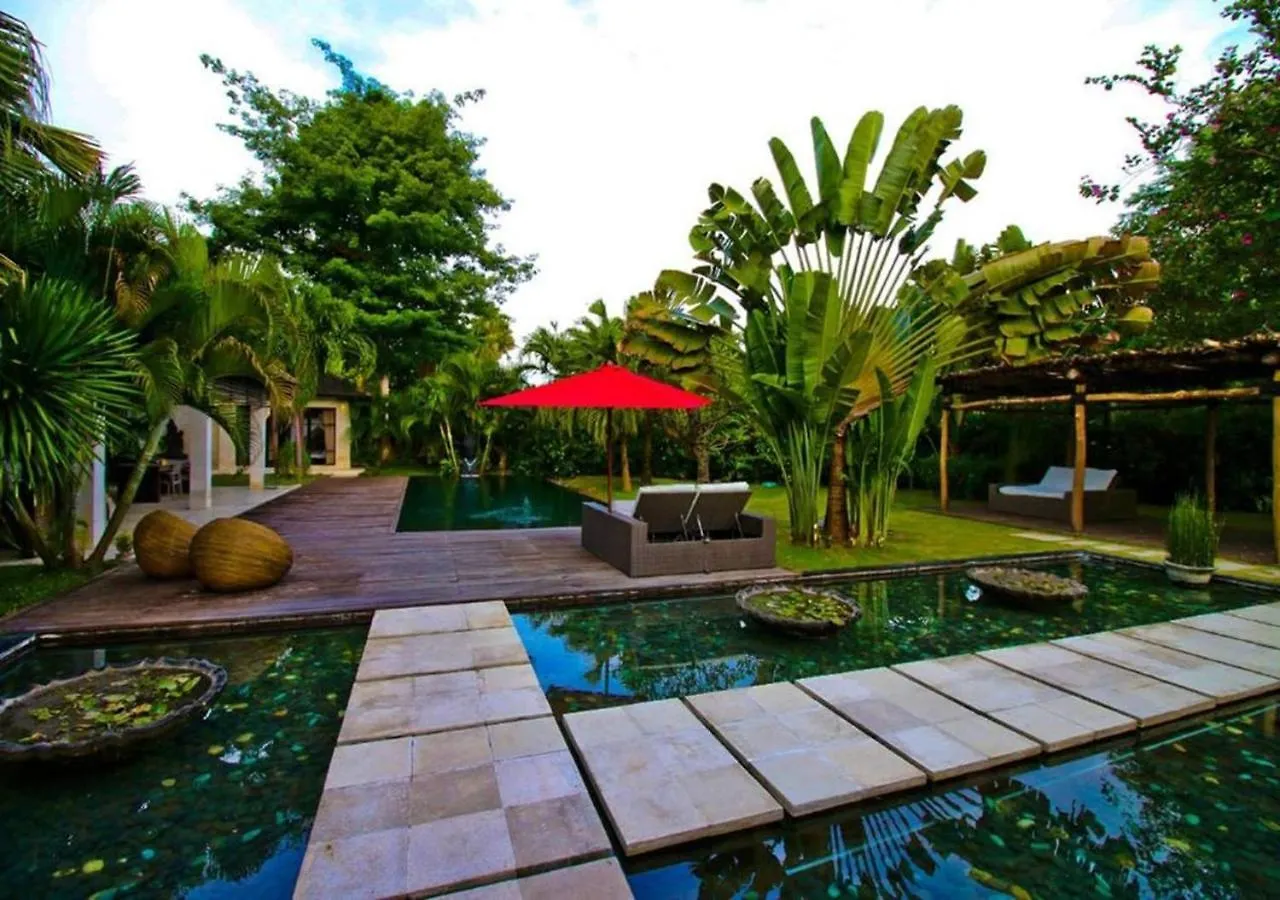 Villa Tom Canggu  Canggu (Bali)
