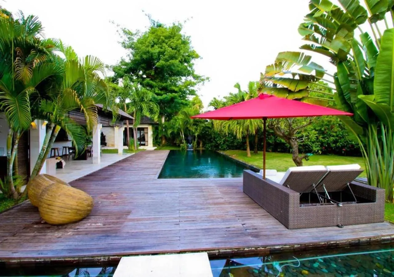 Villa Tom Canggu